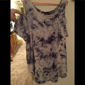 Tye die shirt -XL